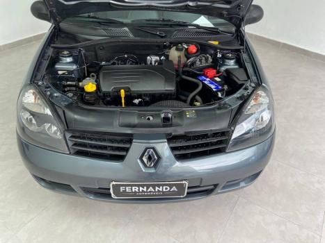 RENAULT Clio Hatch 1.0 16V 4P RL, Foto 11