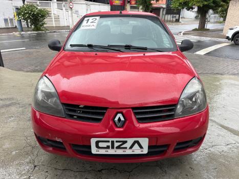 RENAULT Clio Hatch 1.0 16V 4P FLEX CAMPUS, Foto 2