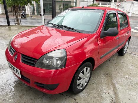 RENAULT Clio Hatch 1.0 16V 4P FLEX CAMPUS, Foto 4