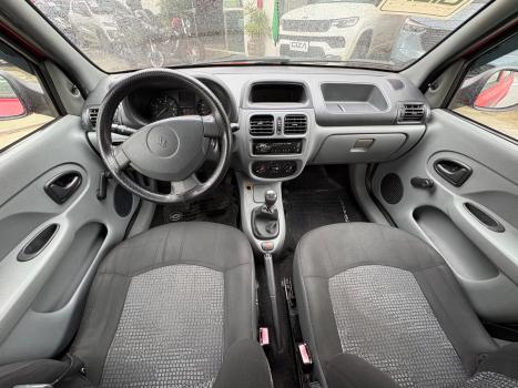 RENAULT Clio Hatch 1.0 16V 4P FLEX CAMPUS, Foto 6