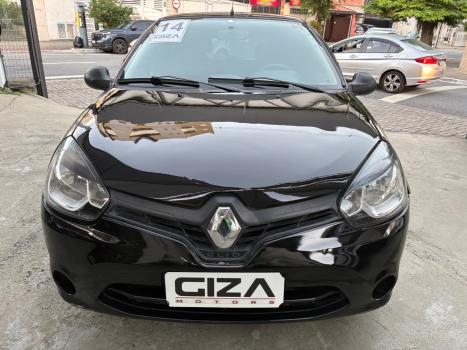 RENAULT Clio Hatch 1.0 16V 4P HI-POWER EXPRESSION, Foto 2