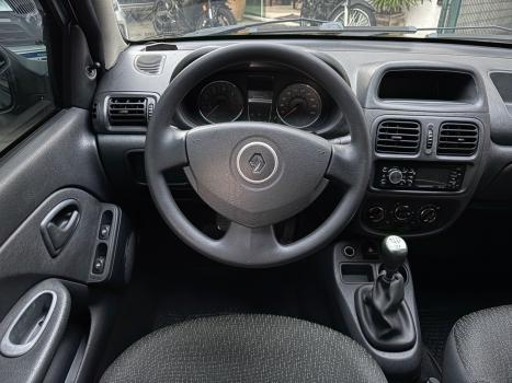 RENAULT Clio Hatch 1.0 16V 4P HI-POWER EXPRESSION, Foto 4