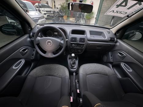 RENAULT Clio Hatch 1.0 16V 4P HI-POWER EXPRESSION, Foto 8