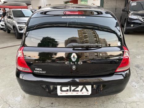 RENAULT Clio Hatch 1.0 16V 4P HI-POWER EXPRESSION, Foto 10