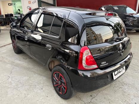 RENAULT Clio Hatch 1.0 16V 4P HI-POWER EXPRESSION, Foto 11