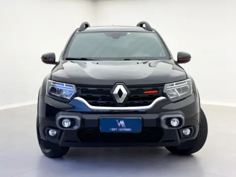 RENAULT Duster 1.3 16V 4P ICONIC TURBO TCe AUTOMTICO CVT, Foto 4