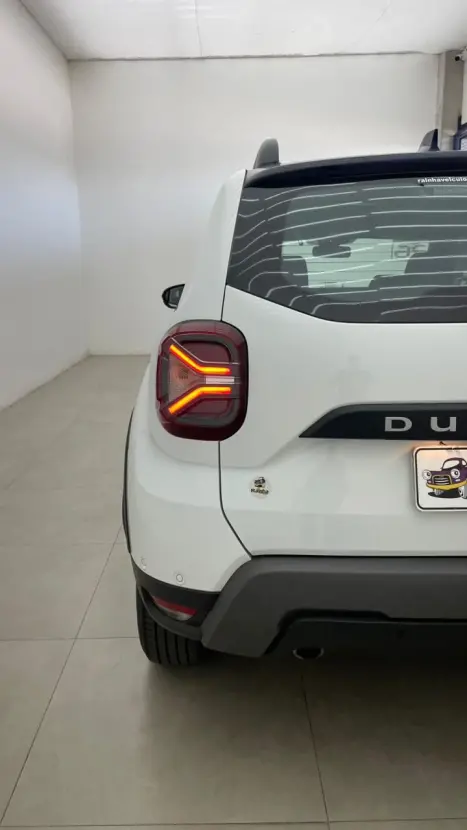 RENAULT Duster 1.3 16V 4P ICONIC TURBO TCe AUTOMTICO CVT, Foto 6
