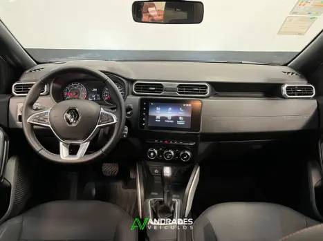 RENAULT Duster 1.3 16V 4P ICONIC TURBO TCe AUTOMTICO CVT, Foto 8
