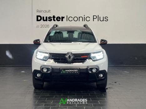 RENAULT Duster 1.3 16V 4P ICONIC TURBO TCe AUTOM�TICO CVT, Foto 2