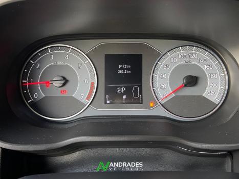 RENAULT Duster 1.3 16V 4P ICONIC TURBO TCe AUTOM�TICO CVT, Foto 9