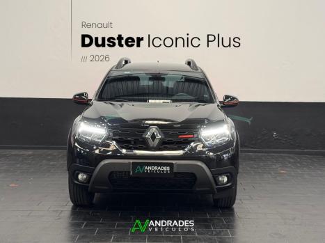 RENAULT Duster 1.3 16V 4P ICONIC TURBO TCe AUTOM�TICO CVT, Foto 2