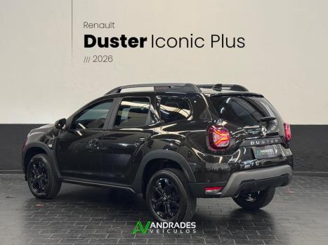 RENAULT Duster 1.3 16V 4P ICONIC TURBO TCe AUTOM�TICO CVT, Foto 5