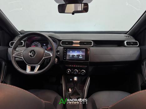 RENAULT Duster 1.3 16V 4P ICONIC TURBO TCe AUTOM�TICO CVT, Foto 8