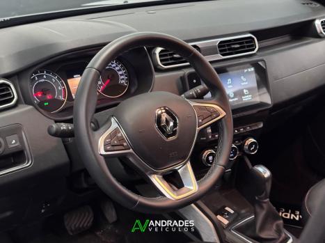 RENAULT Duster 1.3 16V 4P ICONIC TURBO TCe AUTOM�TICO CVT, Foto 9