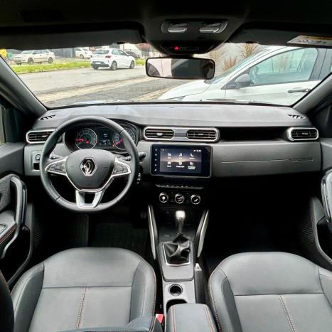 RENAULT Duster 1.3 16V 4P ICONIC TURBO TCe AUTOM�TICO CVT, Foto 2