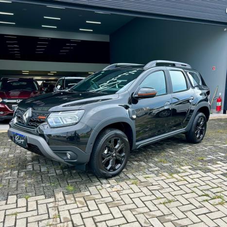 RENAULT Duster 1.3 16V 4P ICONIC TURBO TCe AUTOM�TICO CVT, Foto 3