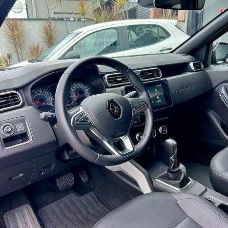 RENAULT Duster 1.3 16V 4P ICONIC TURBO TCe AUTOM�TICO CVT, Foto 4