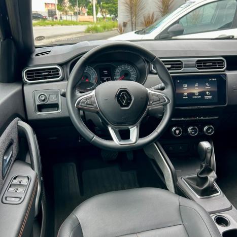 RENAULT Duster 1.3 16V 4P ICONIC TURBO TCe AUTOM�TICO CVT, Foto 5