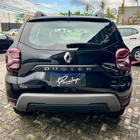 RENAULT Duster 1.3 16V 4P ICONIC TURBO TCe AUTOM�TICO CVT, Foto 6