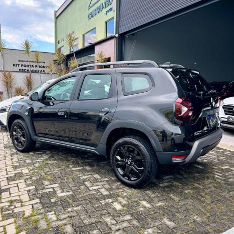 RENAULT Duster 1.3 16V 4P ICONIC TURBO TCe AUTOM�TICO CVT, Foto 7
