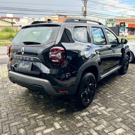 RENAULT Duster 1.3 16V 4P ICONIC TURBO TCe AUTOM�TICO CVT, Foto 9