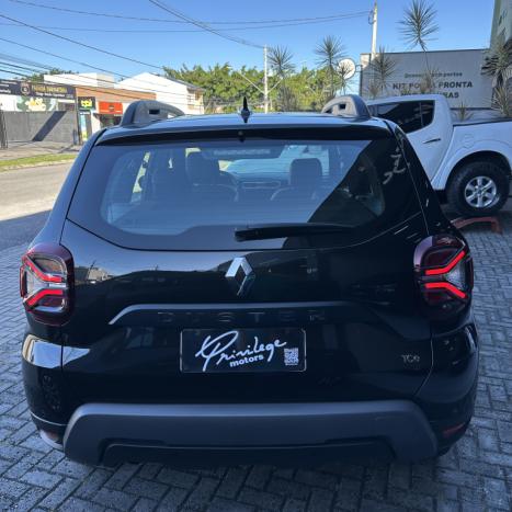 RENAULT Duster 1.3 16V 4P ICONIC TURBO TCe AUTOMÁTICO CVT, Foto 3