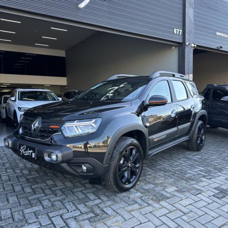 RENAULT Duster 1.3 16V 4P ICONIC TURBO TCe AUTOMÁTICO CVT, Foto 6
