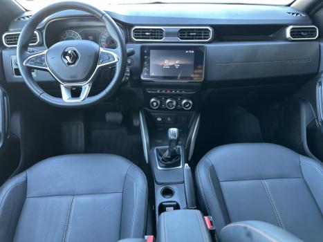 RENAULT Duster 1.3 16V 4P ICONIC TURBO TCe AUTOMÁTICO CVT, Foto 8