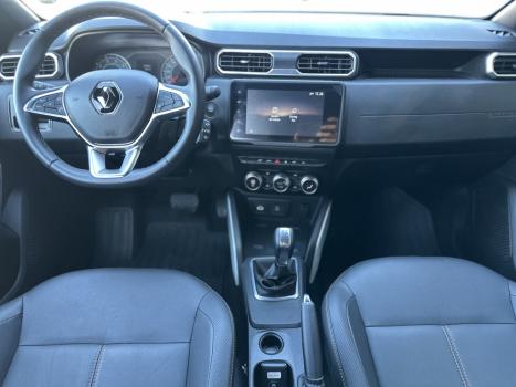 RENAULT Duster 1.3 16V 4P ICONIC TURBO TCe AUTOMÁTICO CVT, Foto 9