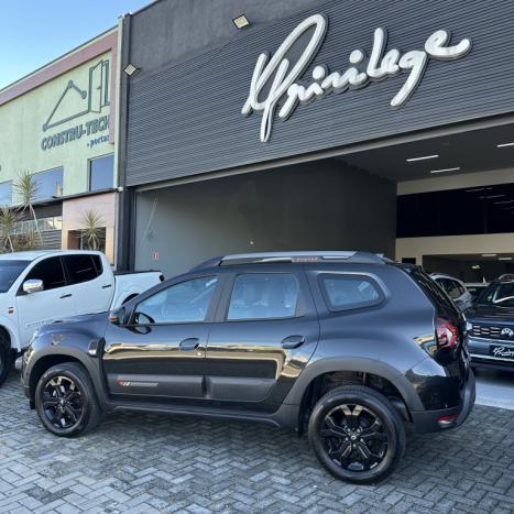 RENAULT Duster 1.3 16V 4P ICONIC TURBO TCe AUTOMÁTICO CVT, Foto 10