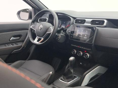 RENAULT Duster 1.3 16V 4P ICONIC TURBO TCe AUTOM�TICO CVT, Foto 4