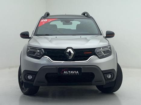 RENAULT Duster 1.3 16V 4P ICONIC TURBO TCe AUTOM�TICO CVT, Foto 7