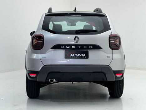 RENAULT Duster 1.3 16V 4P ICONIC TURBO TCe AUTOM�TICO CVT, Foto 12