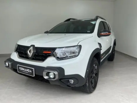 RENAULT Duster 1.3 16V 4P ICONIC TURBO TCe AUTOM�TICO CVT, Foto 2