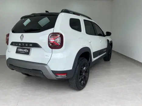 RENAULT Duster 1.3 16V 4P ICONIC TURBO TCe AUTOM�TICO CVT, Foto 3