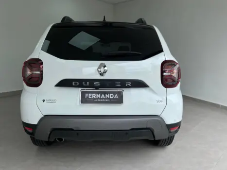 RENAULT Duster 1.3 16V 4P ICONIC TURBO TCe AUTOM�TICO CVT, Foto 4