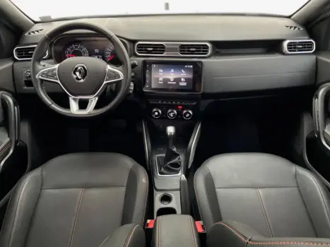 RENAULT Duster 1.3 16V 4P ICONIC TURBO TCe AUTOM�TICO CVT, Foto 7