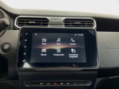 RENAULT Duster 1.3 16V 4P ICONIC TURBO TCe AUTOM�TICO CVT, Foto 9