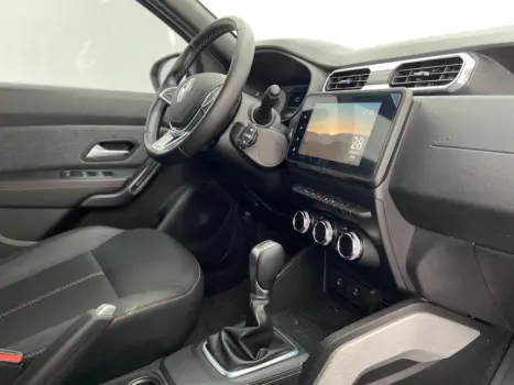 RENAULT Duster 1.3 16V 4P ICONIC TURBO TCe AUTOM�TICO CVT, Foto 10