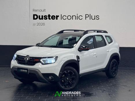 RENAULT Duster 1.3 16V 4P ICONIC TURBO TCe AUTOM�TICO CVT, Foto 1