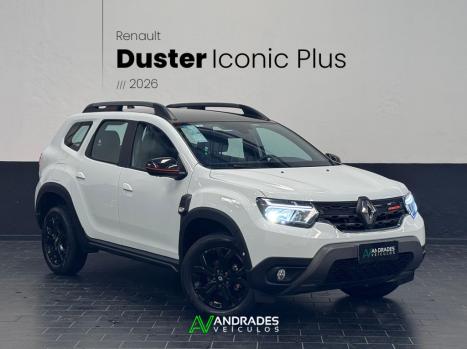 RENAULT Duster 1.3 16V 4P ICONIC TURBO TCe AUTOM�TICO CVT, Foto 3