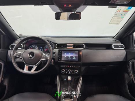 RENAULT Duster 1.3 16V 4P ICONIC TURBO TCe AUTOM�TICO CVT, Foto 8