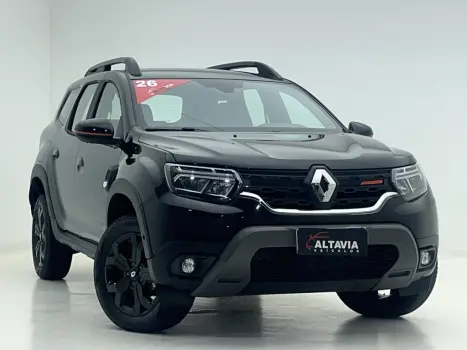 RENAULT Duster 1.3 16V 4P ICONIC TURBO TCe AUTOM�TICO CVT, Foto 2