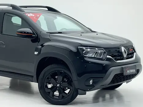 RENAULT Duster 1.3 16V 4P ICONIC TURBO TCe AUTOM�TICO CVT, Foto 3