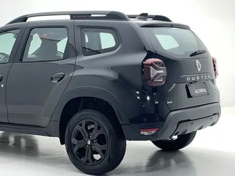 RENAULT Duster 1.3 16V 4P ICONIC TURBO TCe AUTOM�TICO CVT, Foto 4