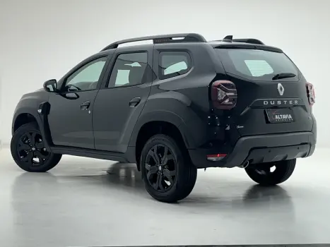 RENAULT Duster 1.3 16V 4P ICONIC TURBO TCe AUTOM�TICO CVT, Foto 5