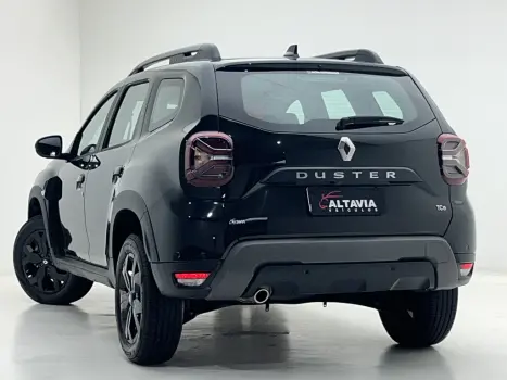 RENAULT Duster 1.3 16V 4P ICONIC TURBO TCe AUTOM�TICO CVT, Foto 7