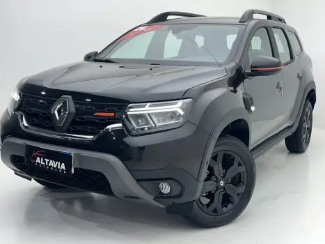 RENAULT Duster 1.3 16V 4P ICONIC TURBO TCe AUTOM�TICO CVT, Foto 8