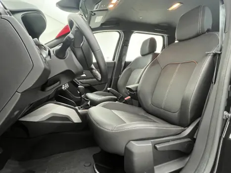 RENAULT Duster 1.3 16V 4P ICONIC TURBO TCe AUTOM�TICO CVT, Foto 14