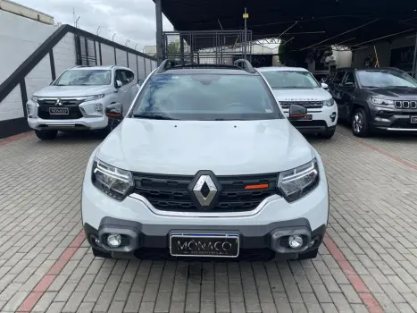 RENAULT Duster 1.3 16V 4P ICONIC TURBO TCe AUTOM�TICO CVT, Foto 2